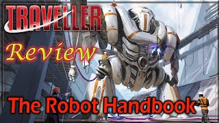 Let's Build a Robot!  RPG Review