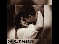 عفكرة الحب مش احساس