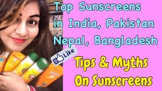 ⁣Best Sunscreen for Indian, Pakistan, Asian Skin | Review + Buying Tips | JSuper Kaur
