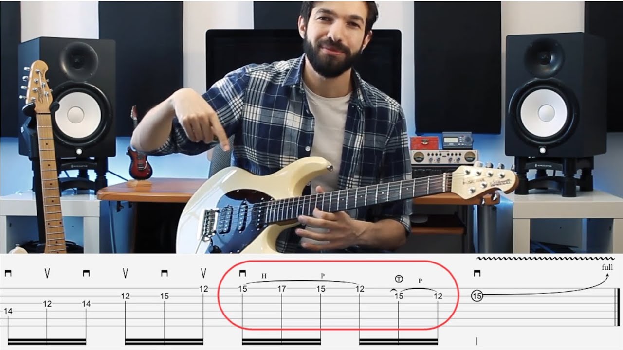Παρακολούθηση Guitar Speed Builder! στο YouTube Παρακολούθηση Guitar Speed Builder! στο YouTube