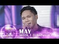 LJ Herrera sings 'Tanging Hiling' by Marvin Lampano | ASOP 7