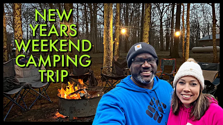 Camping on New Years at Cowan Lake State Park | Ca...