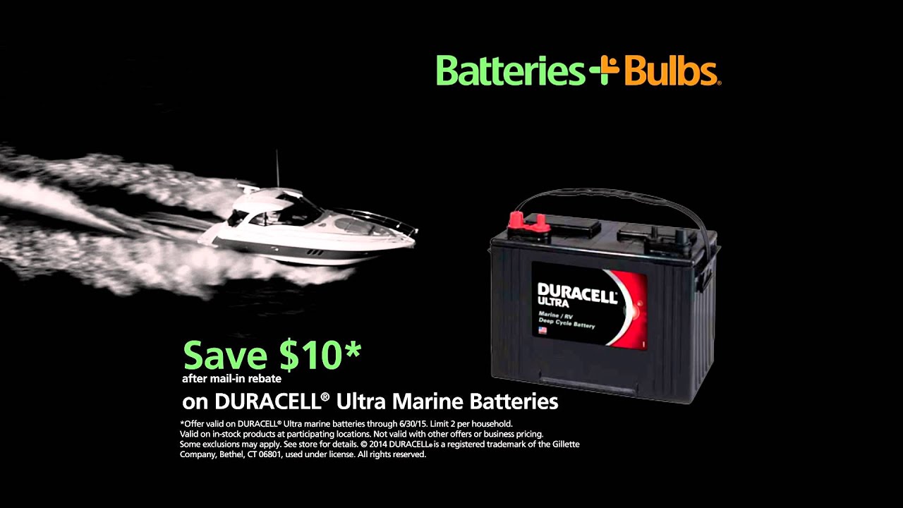 Batteries+ Bulbs in YouTube