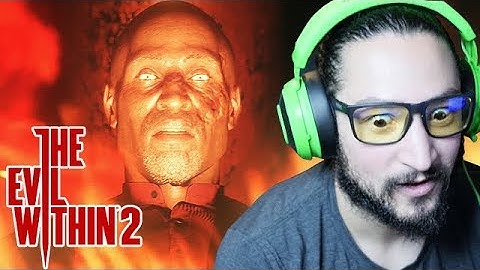 A NEW FRIEND OR FOE ?  - The Evil Within 2 Part 8