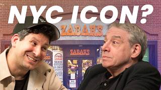 How One Tiny Jewish Store Became a New York Legend