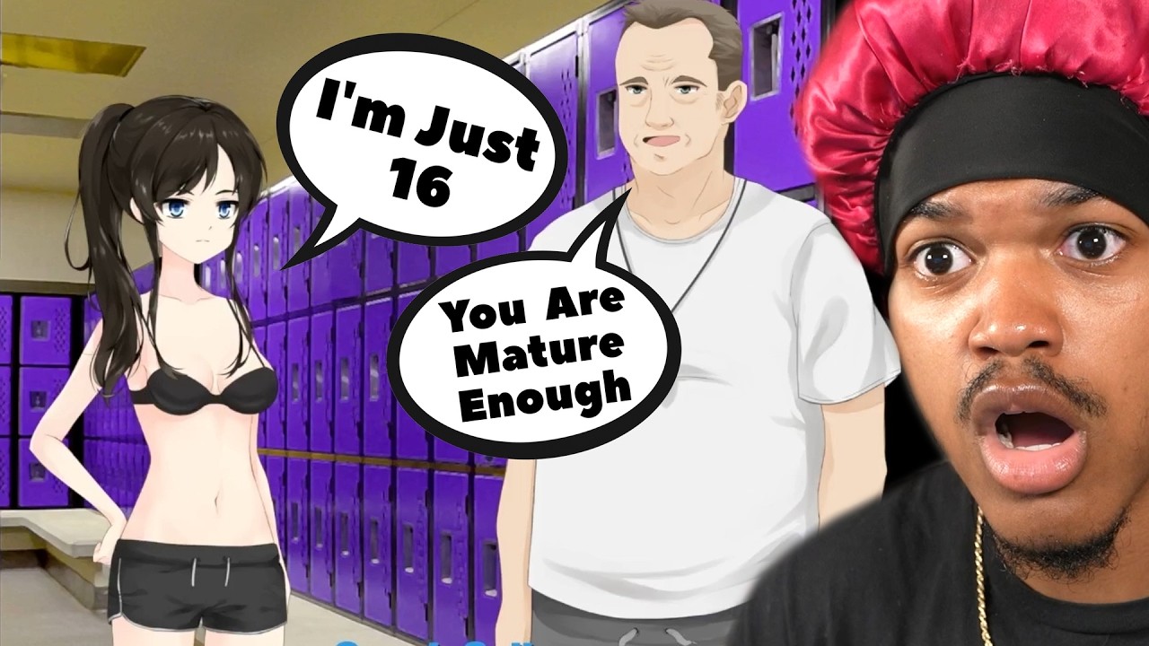 I Became A School Girl And It Was Terrible | Class Of 09