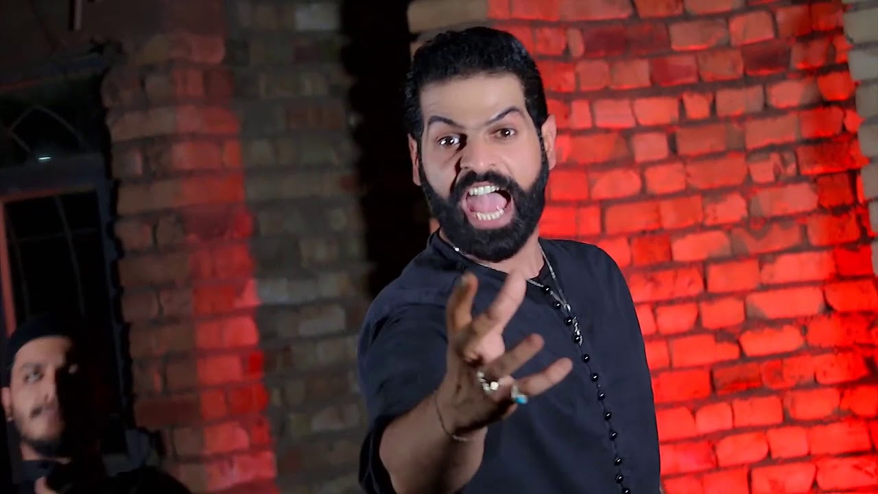 لطمية حماسية طور هندية_ علي علي وينك زينب وحده _ احمد الزركاني للمشاية |( حصريا 2020) لطميات 1441هـ