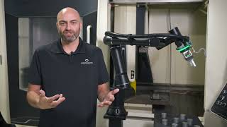 Sub-Millimeter Defect Detection with a Robot | Standard Bots AI Inspect Skill