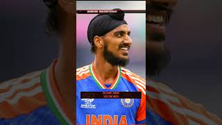 Manoj Tiwary's huge praise for Arshdeep Singh after heroics in 2nd ODI  #cricket  #arshdeepsingh