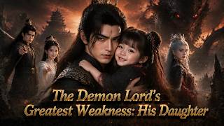 【NEW RELEASE】AI Voiceover 📢 The Demon Lord's Greatest Weakness: His Daughter