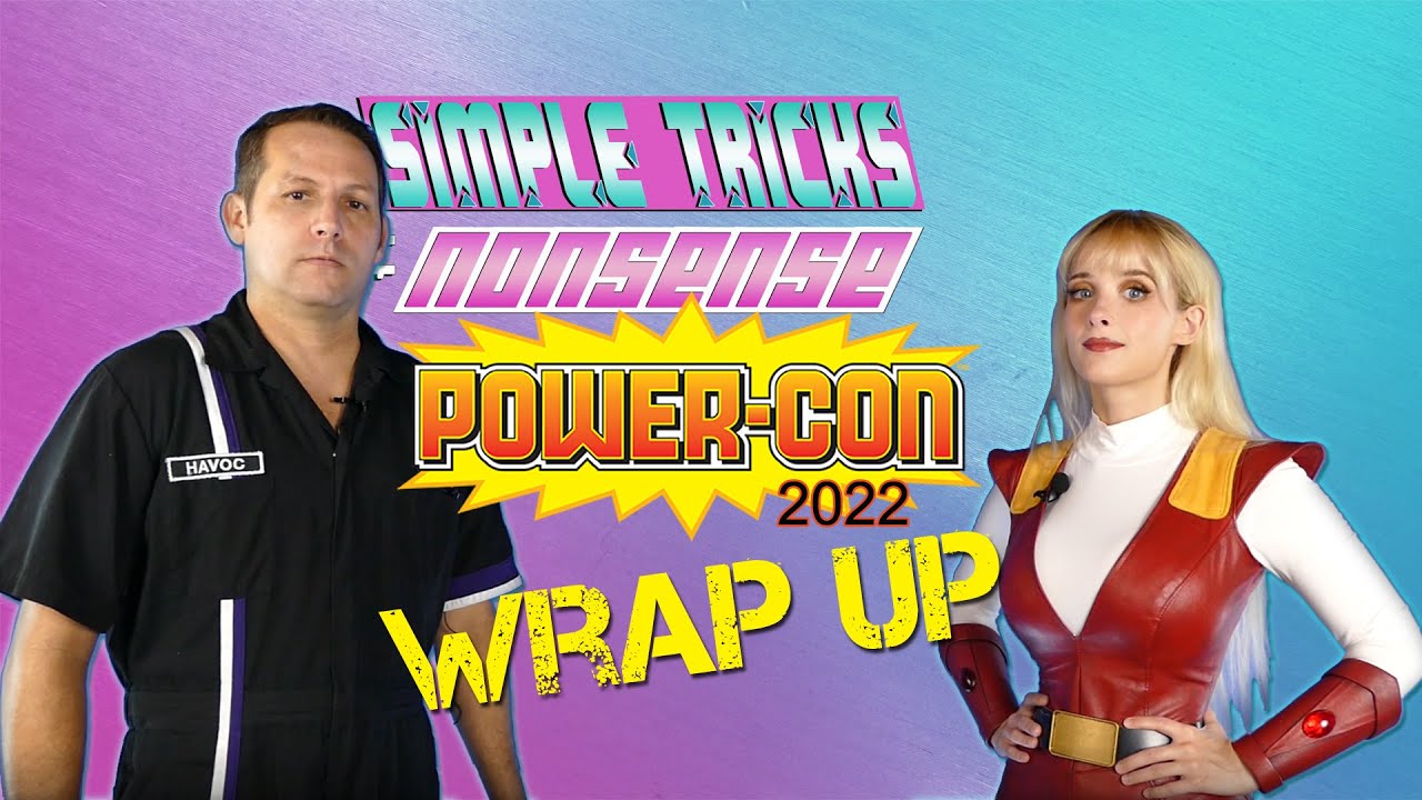 Power-Con 2022 Wrap up