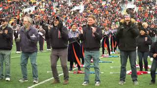 Marching Illini Halftime Show: We're An American Band | ILLINOIS vs Rutgers 11.2.2019
