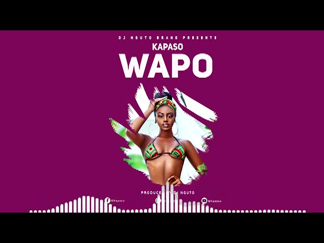 Watch Kapaso Bkp - Wapo (Official Audio) Singeli Vibe on YouTube Watch Kapaso Bkp - Wapo (Official Audio) Singeli Vibe on YouTube