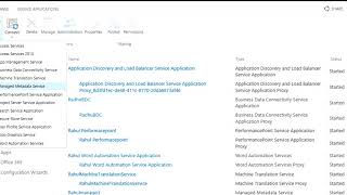 Project Server 2019 Installation and Configuration Step by Step on SharePoint Server 2019
