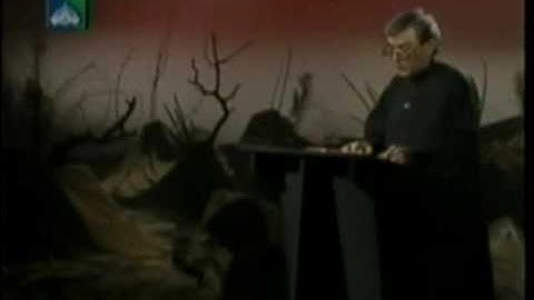 Zia Mohiuddin recites Marsia Mir Anees Part 1