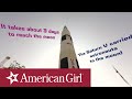 Luciana Vega’s 360 Space Camp Tour of Saturn V | @American Girl