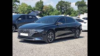 2020 Hyundai Grandeur LA358137