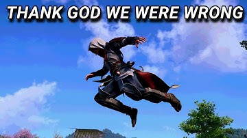 They Said a Parkour Update Wouldn