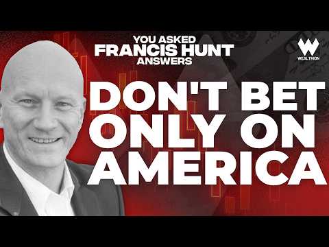Francis Hunt: America Is Entering a Slow Decline—And Investors Need to Adapt