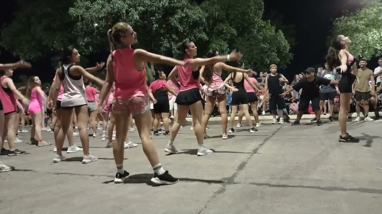 Ara Bera 2025 - Ensayo General 🔥