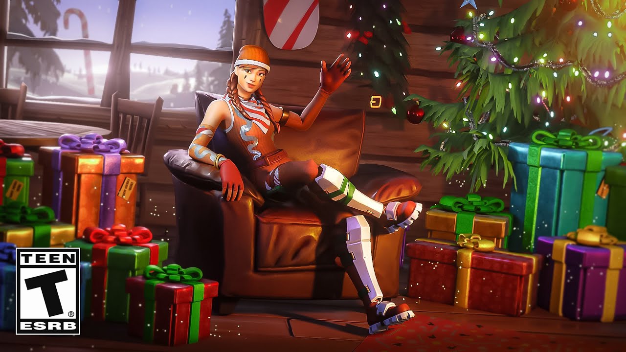 Fortnite Winterfest 2023 Trailer