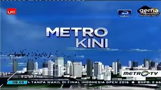 Download lagu OBB Metro Kini on Metro TV (April - Juni 2016) Short Version