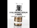 Hyaluronic Serum + NMFs – Giải pháp cấp ẩm đột phá cho mọi loại da!