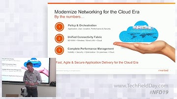Riverbed SD-WAN 2.0 - Cloud Networking and Introduction to SteelHead SD