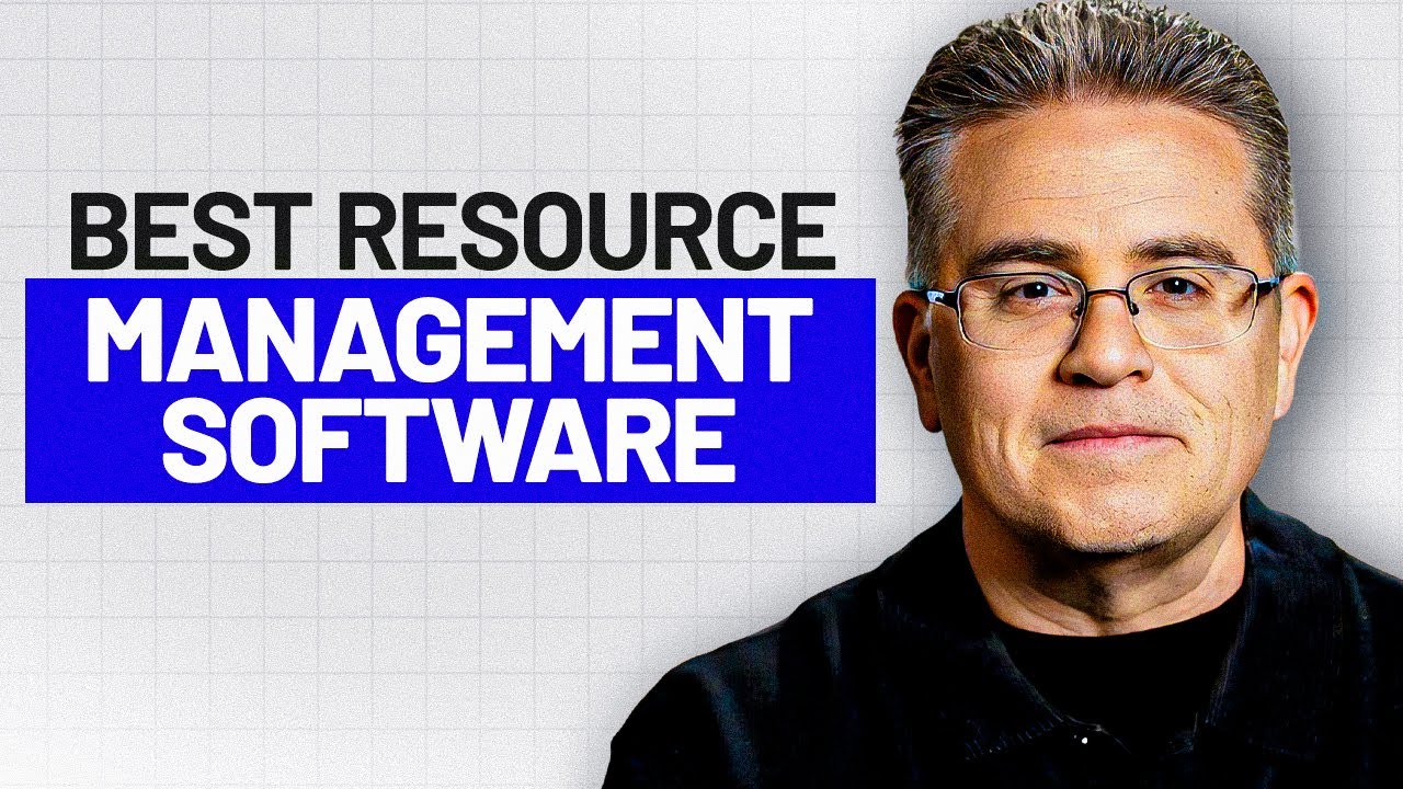 Best Resource Management Software & Tools in 2026 - YouTube