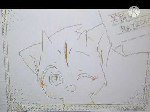 [うごメモPV][オリケモ][Rしろねこ]