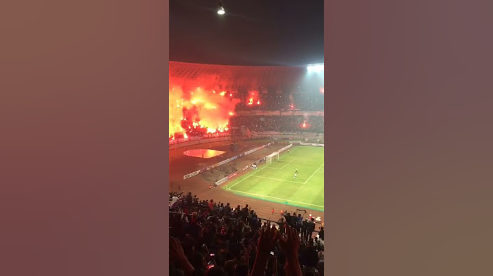 Persib vs Persebaya PECAH ABISSS