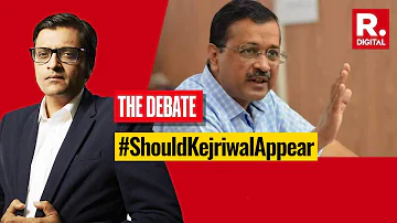 Vipassana Or Elections, What's The Next Excuse For Kejriwal? The Debate With Arnab