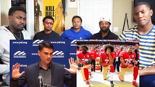 Ben Shapiro Questions Colin Kaepernick’s Motives!