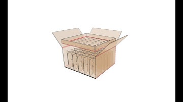 ArtiosCAD. Overview of component template