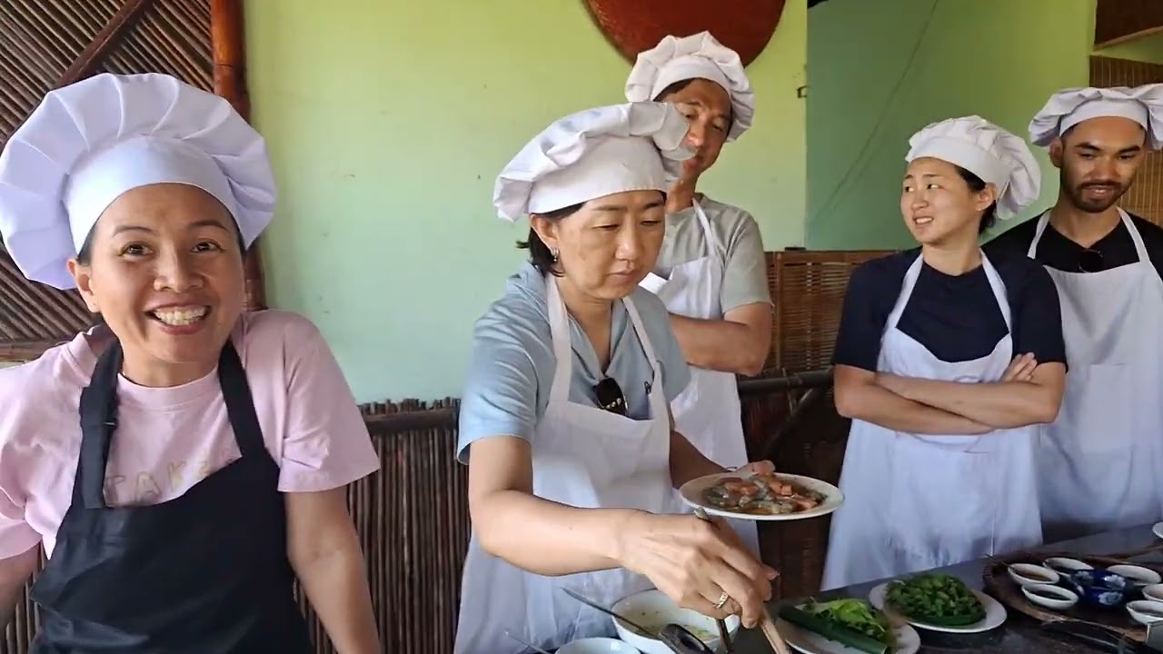 Кулинарный мастер-класс, где чувствуешь себя как дома.