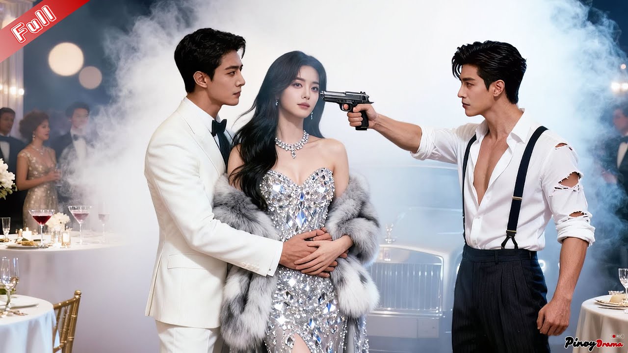 Ang asawa ng CEO ay minanipula na parang manika nang mabunyag ang lihim ng kambal 🔥