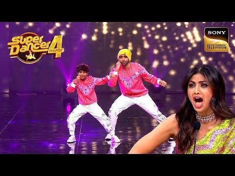 Malang' पर इस Performance ने उड़ाए Shilpa के होश