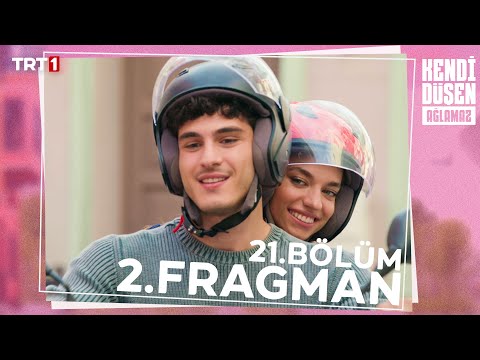 Kendi Düşen Ağlamaz 21. Bölüm 2. Fragman @trt1