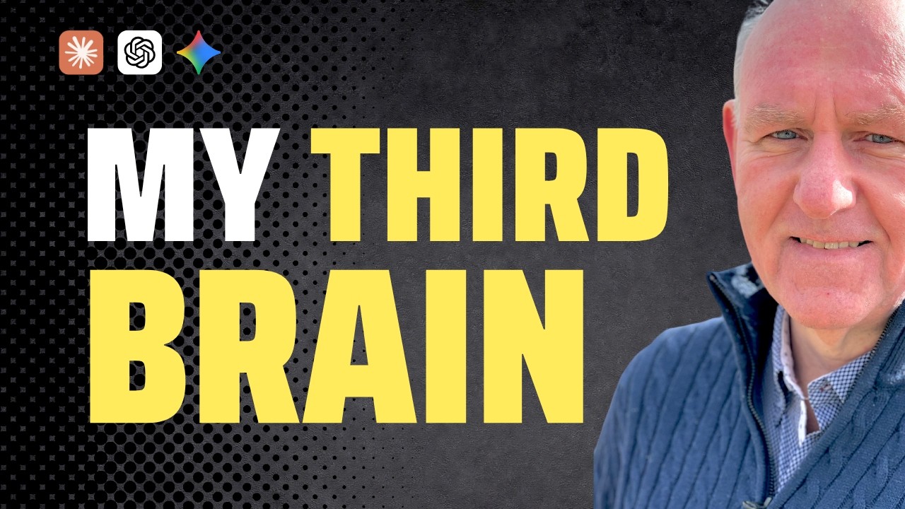 Your Second Brain Can't Teach (My Third Brain Can)
