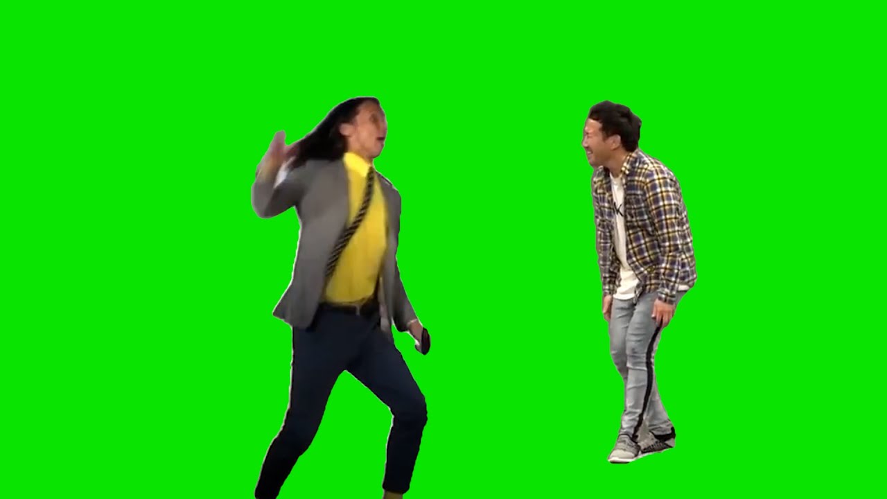 なんだこいつ だめー 各bb素材 Youtube