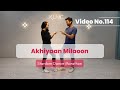 Akhiyaan Milaoon Kabhi Raja Madhuri Sanjay Kapoor Stardom Wedding Sangeet Couple Dance Akhiyaan Milaoon Kabhi Raja Madhuri Sanjay Kapoor Stardom Wedding Sangeet Couple Dance