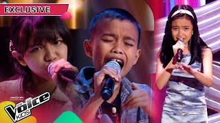Vote For Your The Voice Kids Grand Champion Via Www.joinnow.ph!