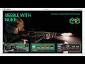 Meet Beeble Nuke Plugin: Relight with Full PBR Passes