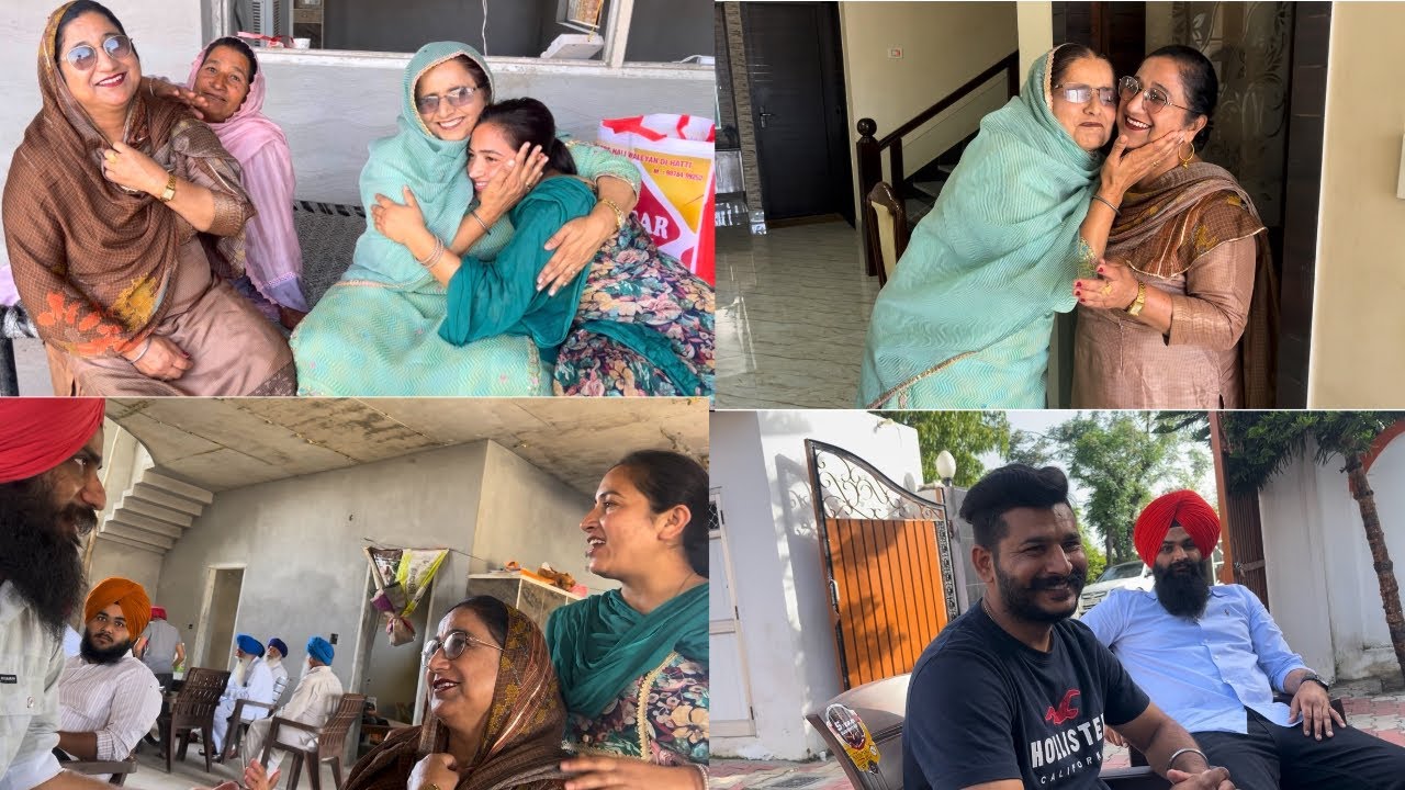 Sandeep didi ghre lag gya ronak mela