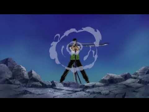 One Piece AMV - Roronoa Zoro : Three Swords Style [1080HD] 