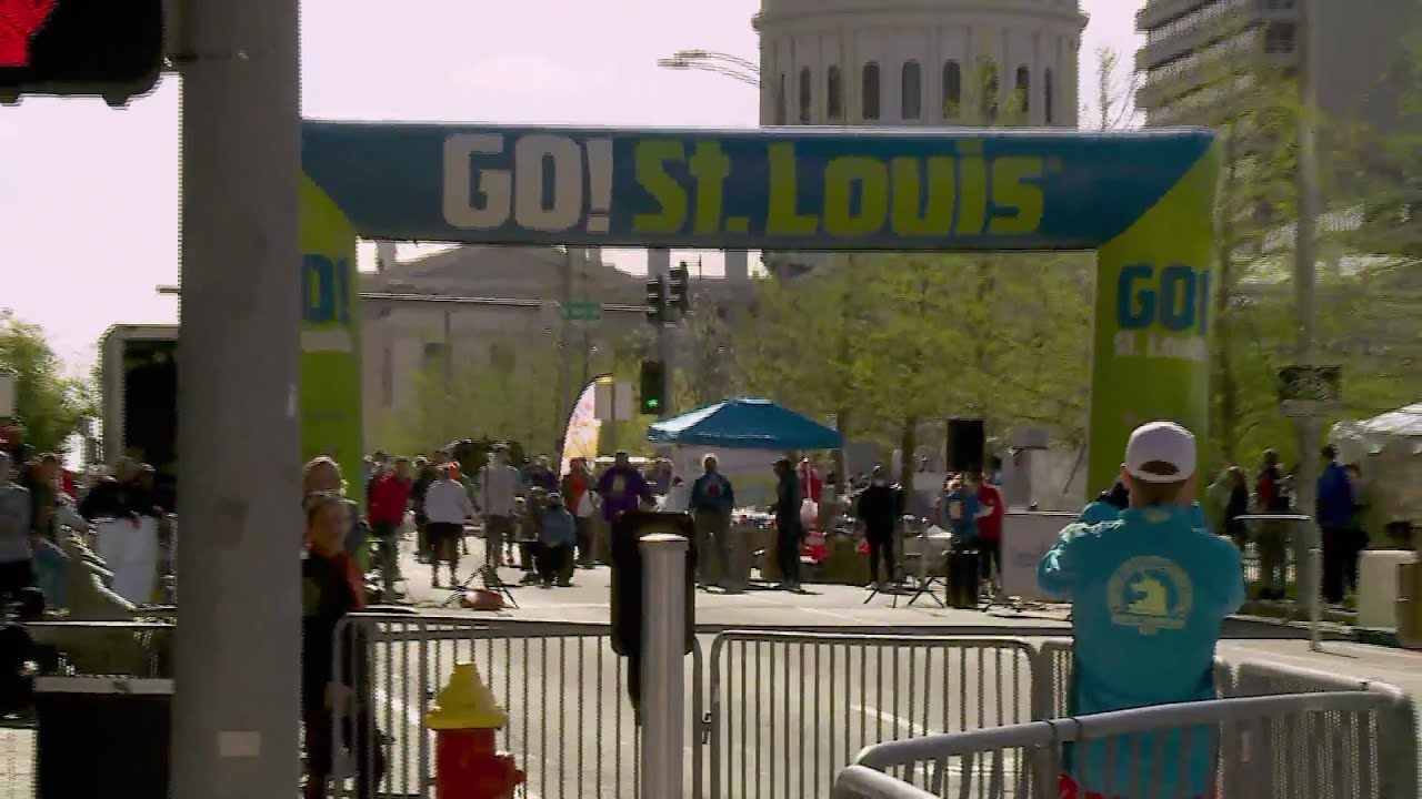 Go! St. Louis Marathon returns with COVID precautions