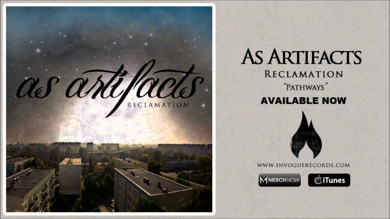 As Artifacts - Pathways auf YouTube ansehen As Artifacts - Pathways auf YouTube ansehen
