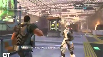 Binary Domain - Consequence Q A trailer [HD]