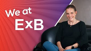 ExB Labs | We at ExB - Employees tell about their work at ExB Labs