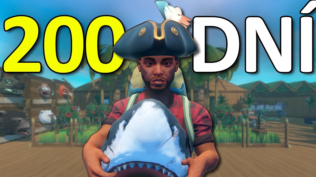 Přežil Jsem 200 Dní Na Moři!